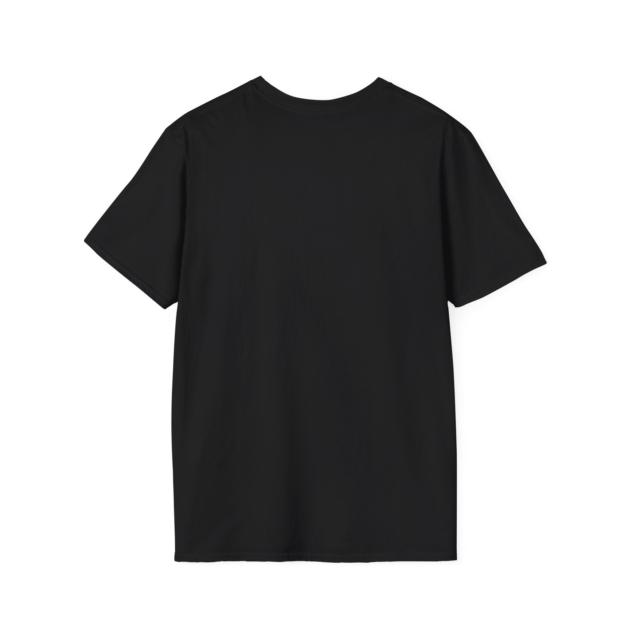 Woman's Plain Tee - Brain Frog Woman's Softstyle Plain T-Shirt - 100% Cotton / Cotton Blend - Colour Set One (16 Colours)