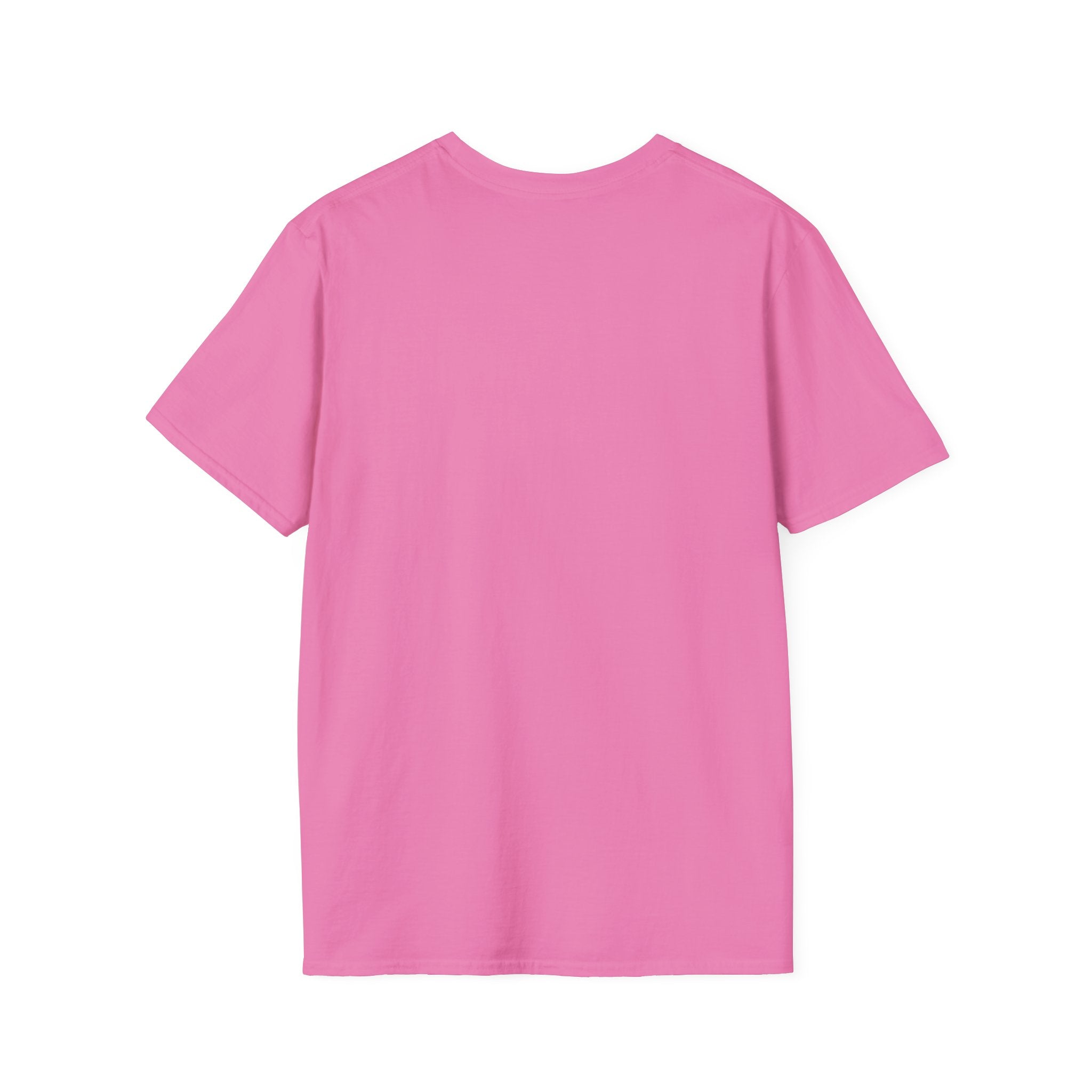 Woman's Plain Tee - Brain Frog Woman's Softstyle Plain T-Shirt - 100% Cotton / Cotton Blend - Colour Set Two (17 Colours)