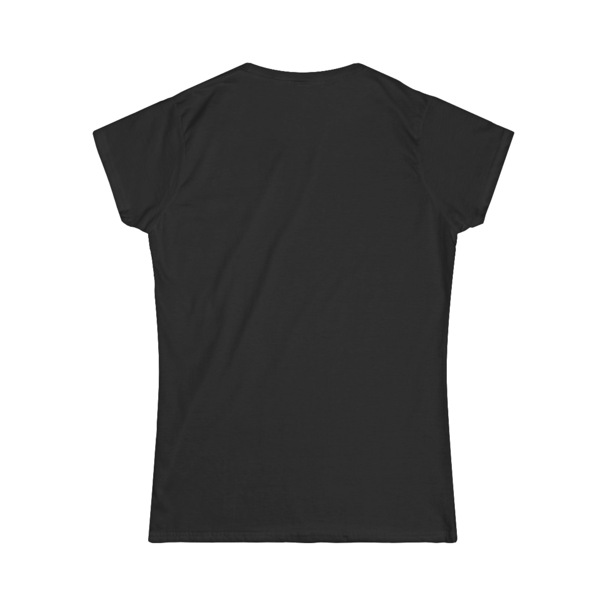 Bloom Your Own Way Floral Women's Tee - Woman's T-Shirt - 100% Cotton / Cotton Blend
