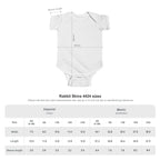 Cute Tiger Infant Bodysuit – Adorable Baby Onesie - 100% Cotton