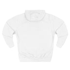 Dachshund Embroidered Hoodie — Minimal Cute Wiener Sauasage Dog Pullover