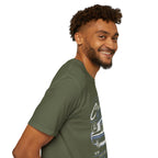 Old School Car T-Shirt - "Legacy Never Die" Vintage Auto Tee - 100% Cotton
