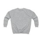Kids Sweatshirt - Urban Legend 2026 Graffiti Sneaker Crewneck - Cotton Mix