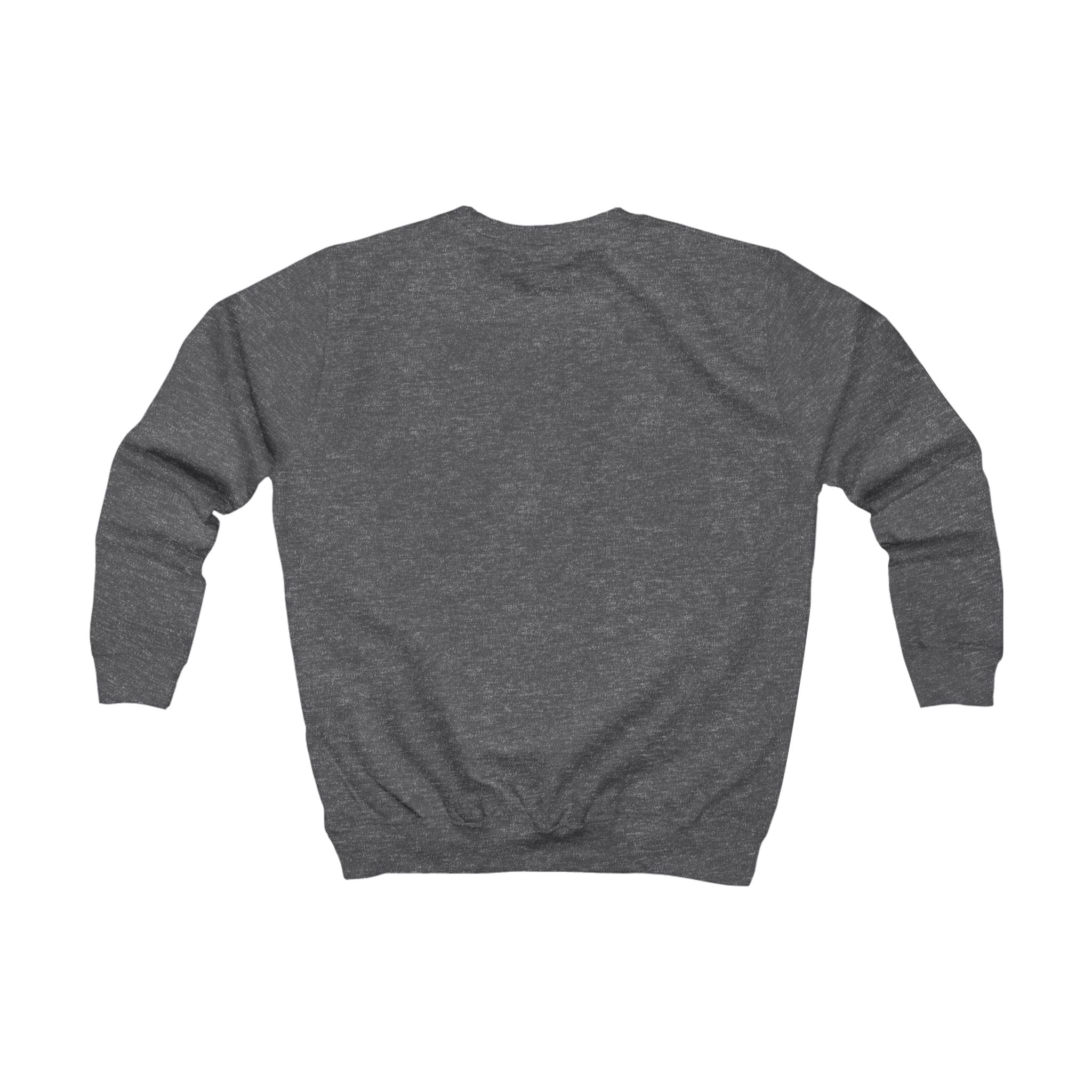 Kids Sweatshirt - Urban Legend 2026 Graffiti Sneaker Crewneck - Cotton Mix