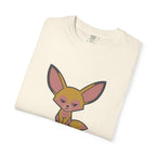 For Fox Sake T-Shirt - Cute Cartoon Fox Graphic Tee - 100% Cotton