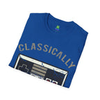 Classically Trained T-Shirt - Vintage Video Gamer Tee