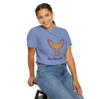 For Fox Sake T-Shirt - Cute Cartoon Fox Graphic Tee - 100% Cotton