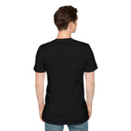 Men's Plain Tee - Brain Frog Men's Softstyle Plain T-Shirt - 100% Cotton / Cotton Blend - Colour Set One (16 Colours)