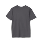 Finish Him! Gamer Target Graphic T‑Shirt - 100% Cotton / Cotton Blend