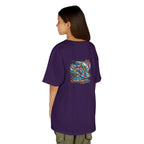 Kids Urban Trainer Tee — Graffiti Street Sneaker Design - 100% Cotton