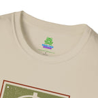 Finish Him! Gamer Target Graphic T‑Shirt - 100% Cotton / Cotton Blend