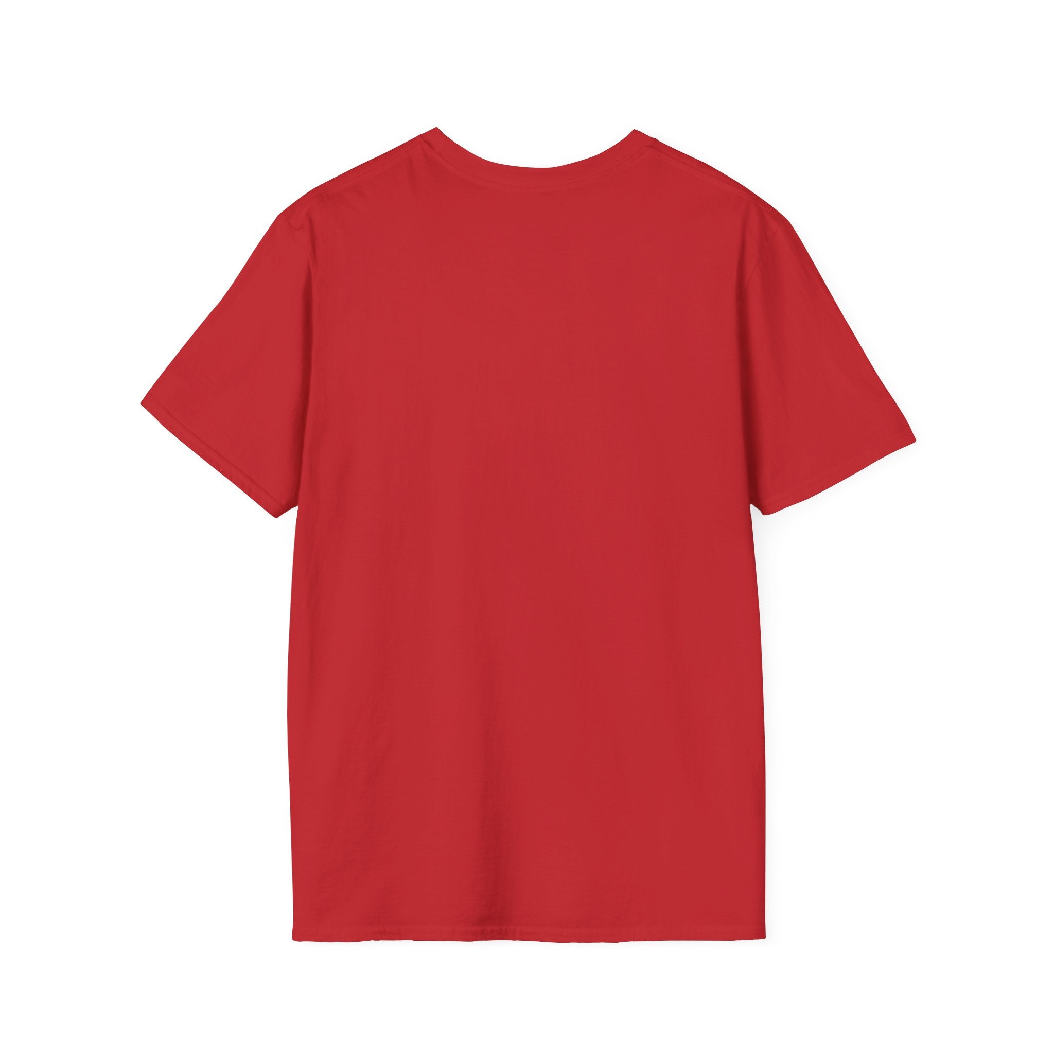 Woman's Plain Tee - Brain Frog Woman's Softstyle Plain T-Shirt - 100% Cotton / Cotton Blend - Colour Set One (16 Colours)