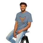 For Fox Sake T-Shirt - Cute Cartoon Fox Graphic Tee - 100% Cotton