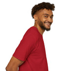 Men's Plain Tee - Brain Frog Men's Softstyle Plain T-Shirt - 100% Cotton / Cotton Blend - Colour Set One (16 Colours)