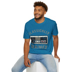 Classically Trained T-Shirt - Vintage Video Gamer Tee