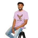 For Fox Sake T-Shirt - Cute Cartoon Fox Graphic Tee - 100% Cotton