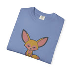 For Fox Sake T-Shirt - Cute Cartoon Fox Graphic Tee - 100% Cotton