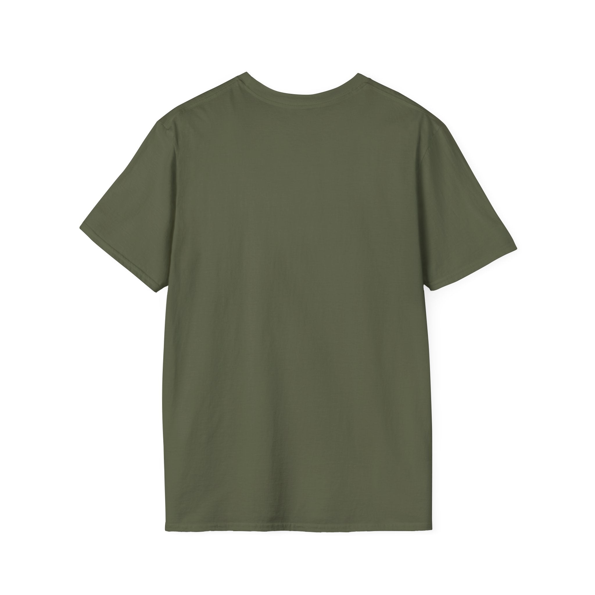 Defender Off-Road Shirt - "Custom Defender" Graphic 4x4 Adventure Tee - 100% Cotton / Cotton Blend