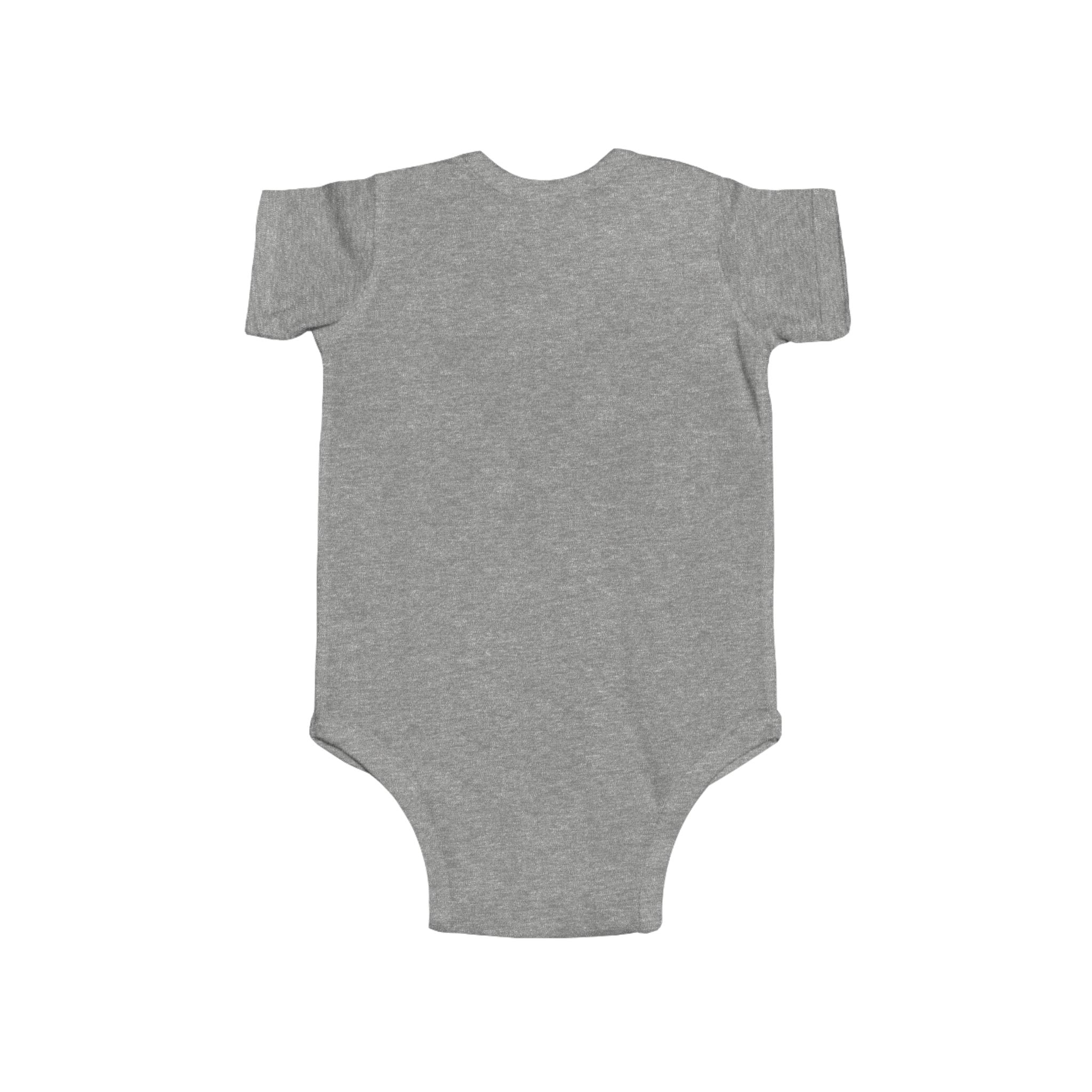 Infant Bodysuit - "Mummy's Little Chick" Cute Yellow Chick Baby Onesie - 100% Cotton