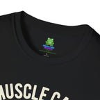 Retro Garage Muscle Car T-Shirt - Classic Speedway Vintage Auto Tee -100% Cotton