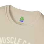 Retro Garage Muscle Car T-Shirt - Classic Speedway Vintage Auto Tee -100% Cotton