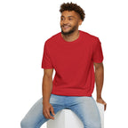 Men's Plain Tee - Brain Frog Men's Softstyle Plain T-Shirt - 100% Cotton / Cotton Blend - Colour Set One (16 Colours)
