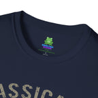 Classically Trained T-Shirt - Vintage Video Gamer Tee