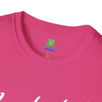 California Palm Photo Tee - Vintage Sunset Graphic T-Shirt - 100% Cotton