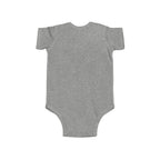 Cute Tiger Infant Bodysuit – Adorable Baby Onesie - 100% Cotton