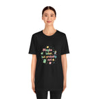 'Maybe later, but probably not' - Unisex Jersey Short Sleeve Tee