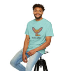 For Fox Sake T-Shirt - Cute Cartoon Fox Graphic Tee - 100% Cotton