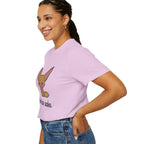 For Fox Sake T-Shirt - Cute Cartoon Fox Graphic Tee - 100% Cotton