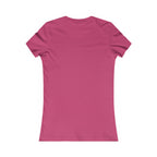 Palm Beach Vintage Graphic Tee - Women's Retro Beach Shirt - 100% Cotton / Cotton Blend