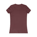 Palm Beach Vintage Graphic Tee - Women's Retro Beach Shirt - 100% Cotton / Cotton Blend