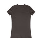 Palm Beach Vintage Graphic Tee - Women's Retro Beach Shirt - 100% Cotton / Cotton Blend