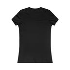 Palm Beach Vintage Graphic Tee - Women's Retro Beach Shirt - 100% Cotton / Cotton Blend