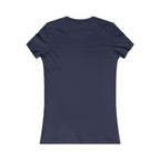 Palm Beach Vintage Graphic Tee - Women's Retro Beach Shirt - 100% Cotton / Cotton Blend