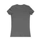 Palm Beach Vintage Graphic Tee - Women's Retro Beach Shirt - 100% Cotton / Cotton Blend