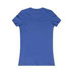 Palm Beach Vintage Graphic Tee - Women's Retro Beach Shirt - 100% Cotton / Cotton Blend