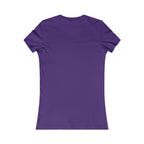 Palm Beach Vintage Graphic Tee - Women's Retro Beach Shirt - 100% Cotton / Cotton Blend
