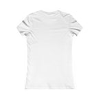 Palm Beach Vintage Graphic Tee - Women's Retro Beach Shirt - 100% Cotton / Cotton Blend