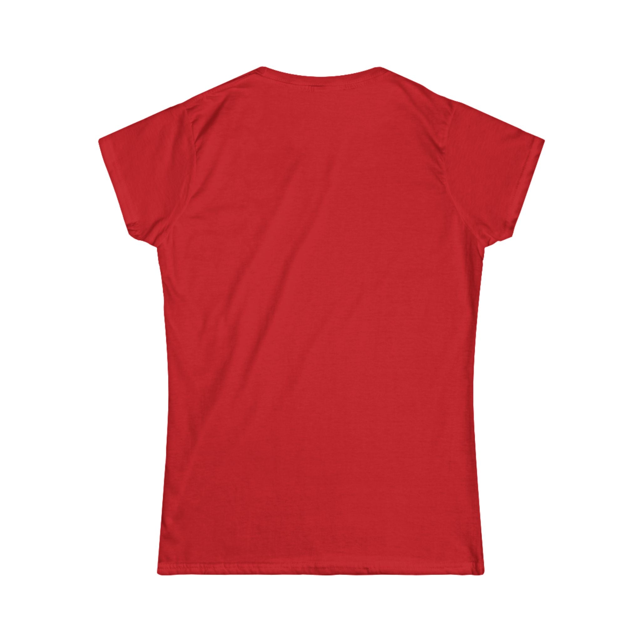 Social Battery Low Tee - Cute Red Panda Graphic Women's Casual T-Shirt - 100% Cotton - Various Colours