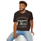 Classically Trained T-Shirt - Vintage Video Gamer Tee