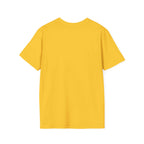 Woman's Plain Tee - Brain Frog Woman's Softstyle Plain T-Shirt - 100% Cotton / Cotton Blend - Colour Set Two (17 Colours)