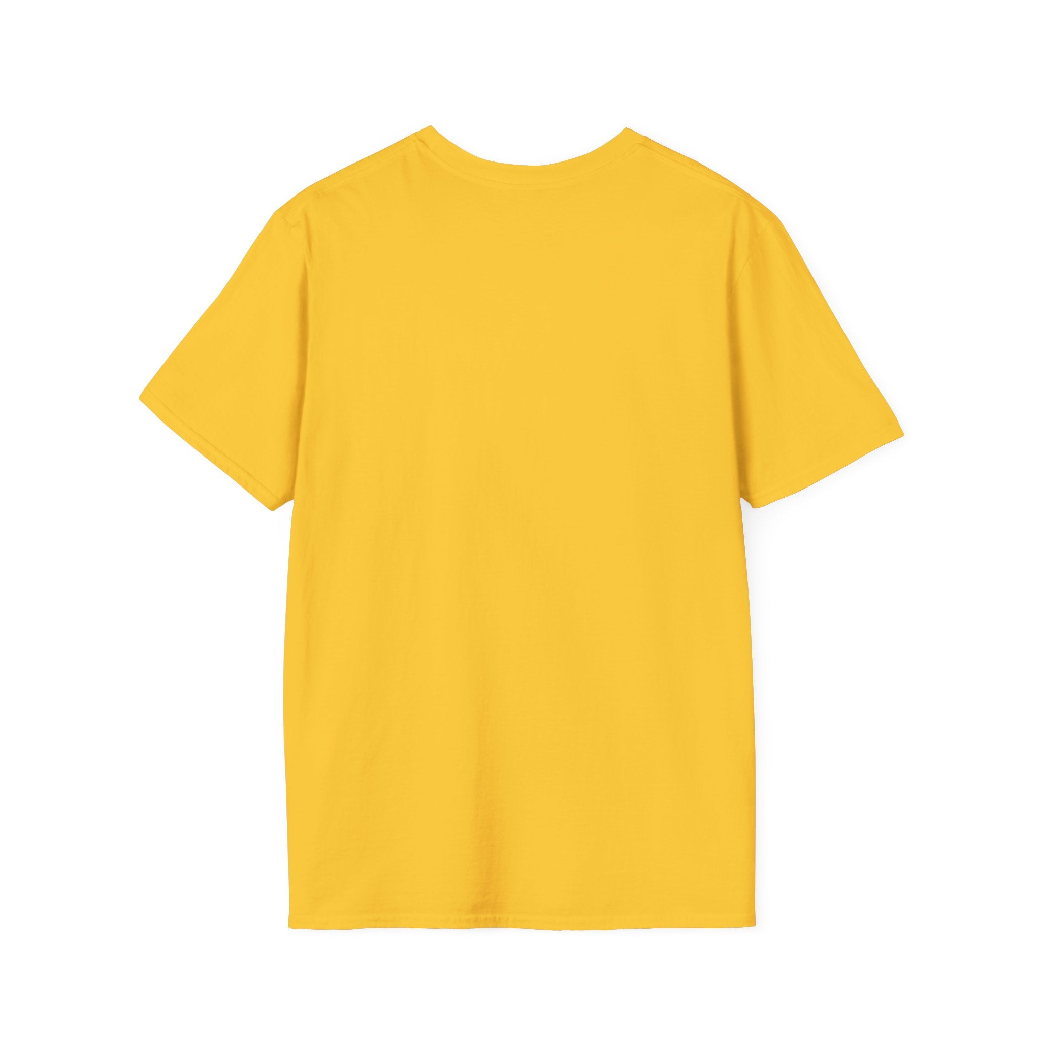 Woman's Plain Tee - Brain Frog Woman's Softstyle Plain T-Shirt - 100% Cotton / Cotton Blend - Colour Set Two (17 Colours)