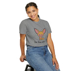 For Fox Sake T-Shirt - Cute Cartoon Fox Graphic Tee - 100% Cotton
