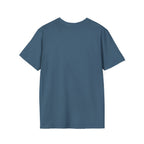 Woman's Plain Tee - Brain Frog Woman's Softstyle Plain T-Shirt - 100% Cotton / Cotton Blend - Colour Set Two (17 Colours)