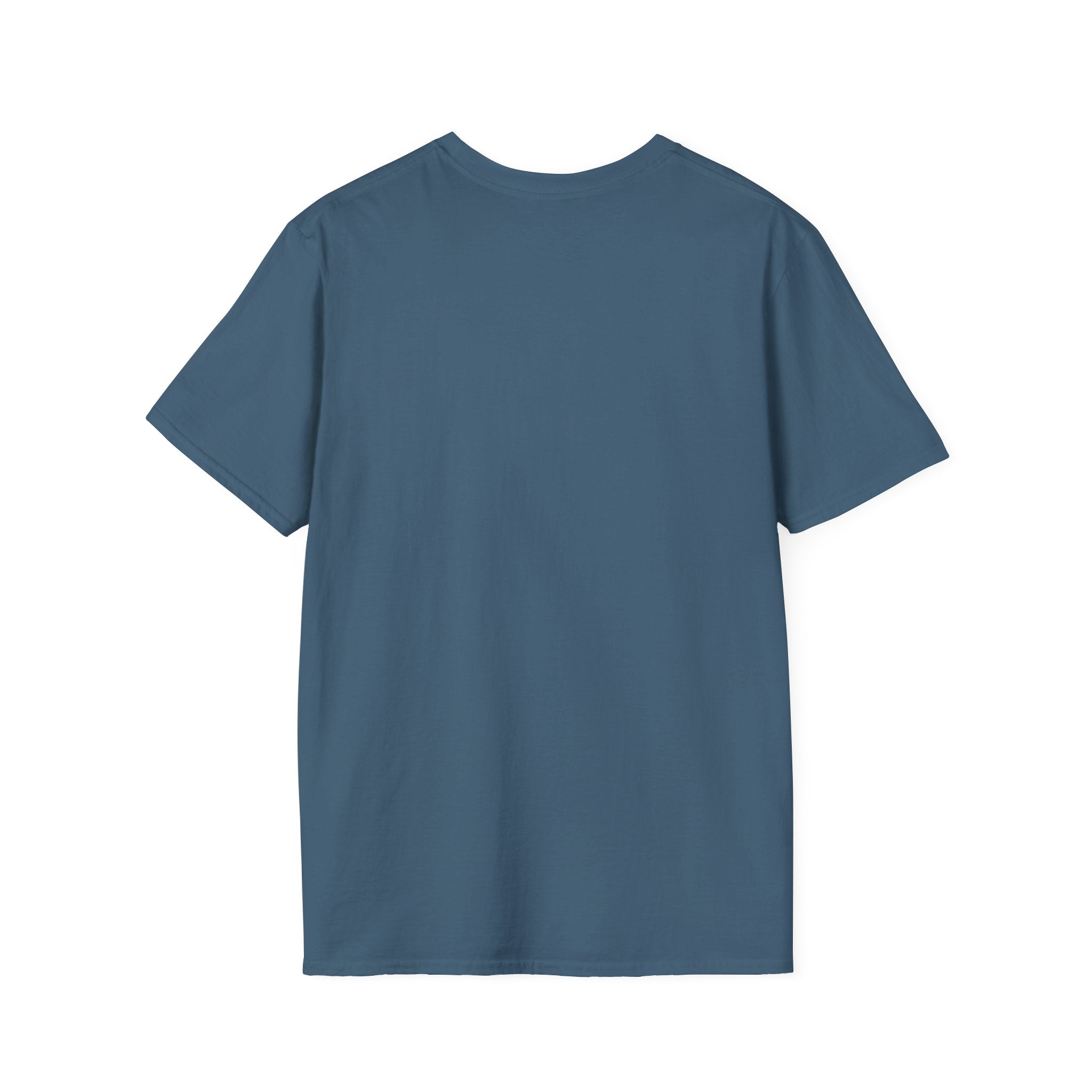 Woman's Plain Tee - Brain Frog Woman's Softstyle Plain T-Shirt - 100% Cotton / Cotton Blend - Colour Set Two (17 Colours)