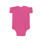Cute Tiger Infant Bodysuit – Adorable Baby Onesie - 100% Cotton