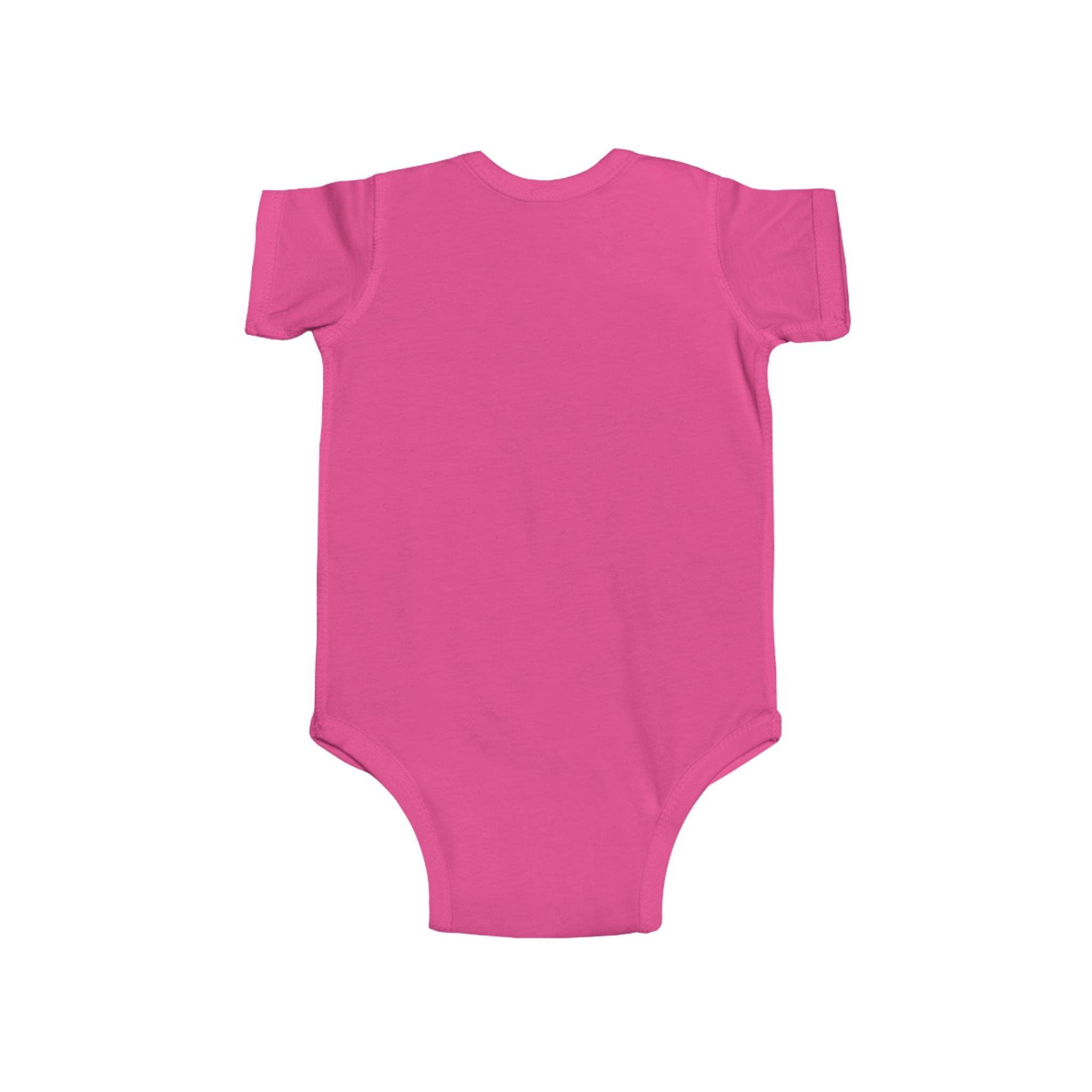 Cute Tiger Infant Bodysuit – Adorable Baby Onesie - 100% Cotton